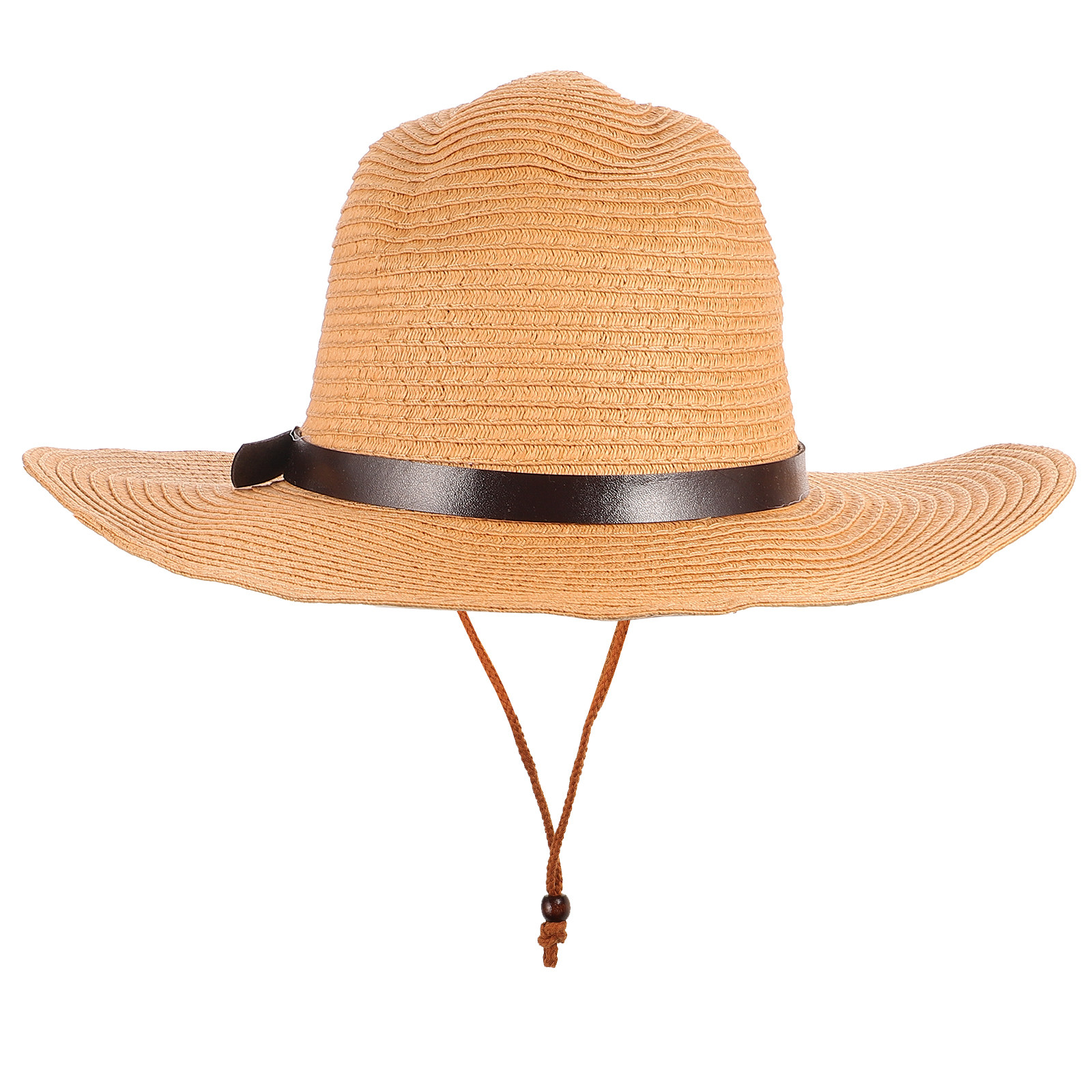 Hat Floppy Wide - Wide Brim Straw Sun Hat for