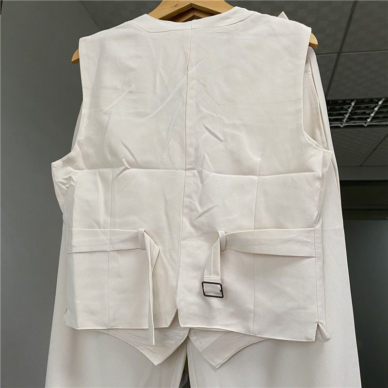 Summer Cotton Linen Women's Se - Linen Pant Wide 评论和价格