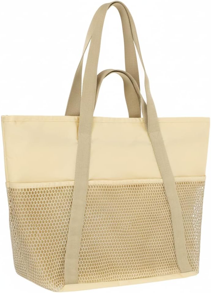 Waterproof Beach Bags for Wome - Tote Bag Beach 评论和价格