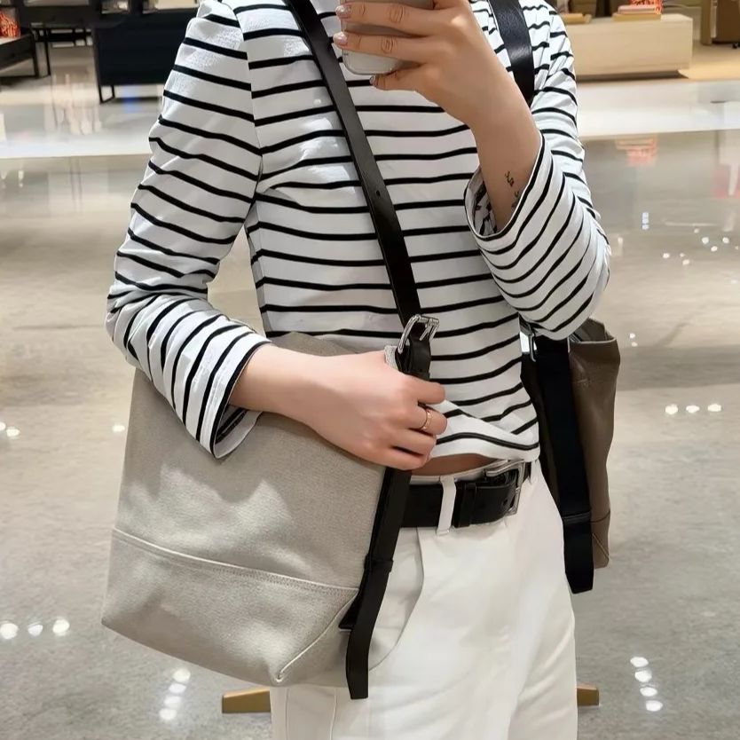 Canvas Tote Bag, Large Capacit - Tote Bag Beach 评论和价格