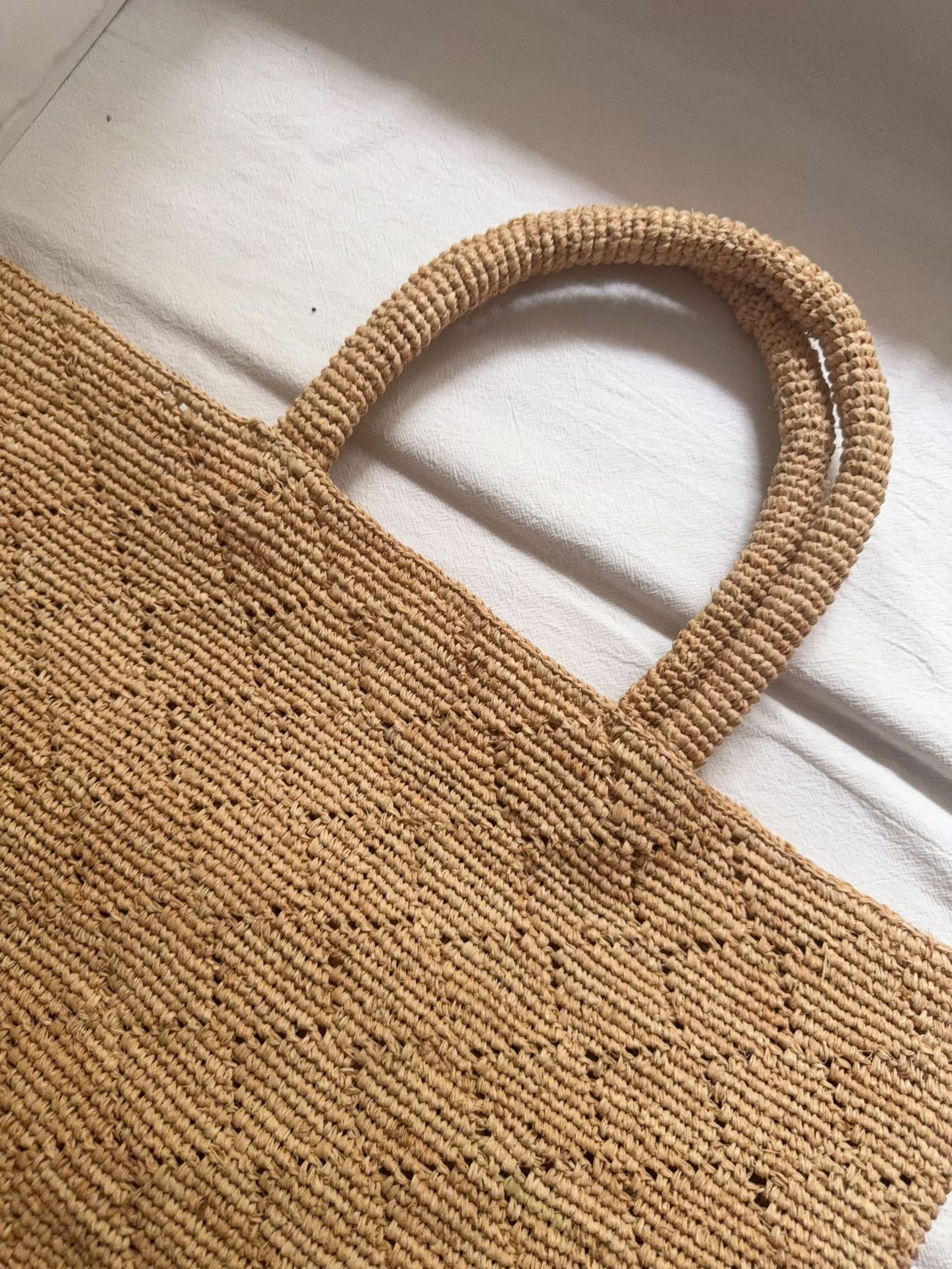 Fashion Style Ins Crochet Hand - Crochet Bag Raffia 评论和价格