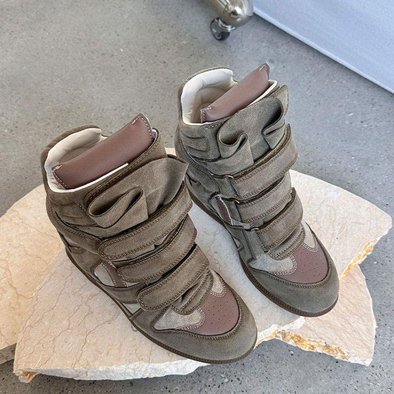 Fashionable Wedge Sneakers Gen - Wedge Espadrille Women 评论和价格