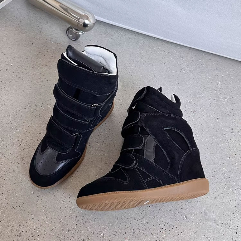 Fashionable Wedge Sneakers Gen - Wedge Espadrille Women 评论和价格