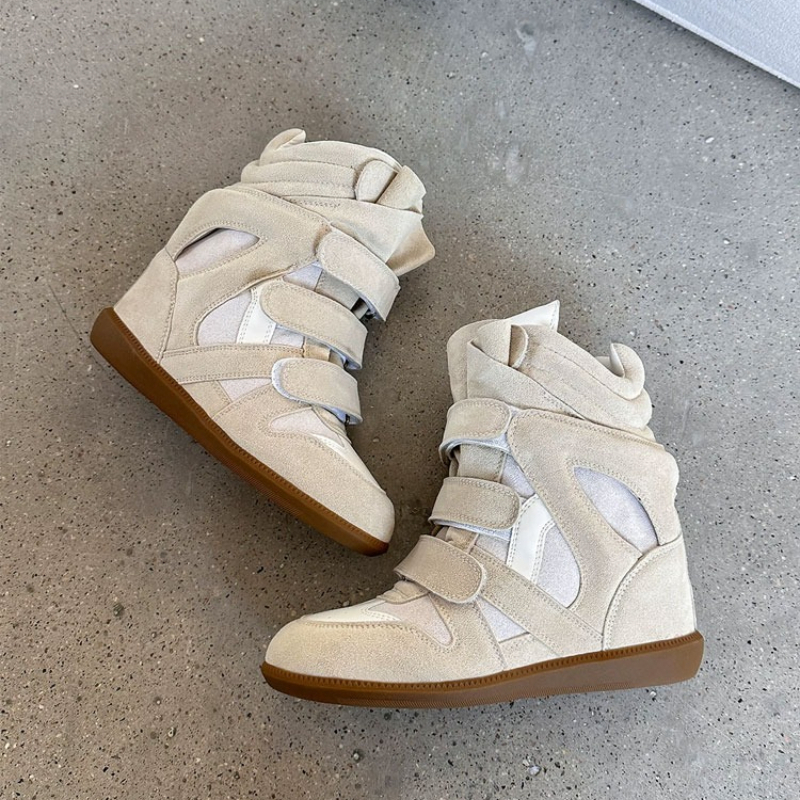 Fashionable Wedge Sneakers Gen - Wedge Espadrille Women 评论和价格