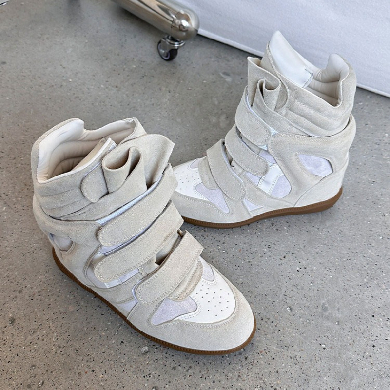 Fashionable Wedge Sneakers Gen - Wedge Espadrille Women 评论和价格