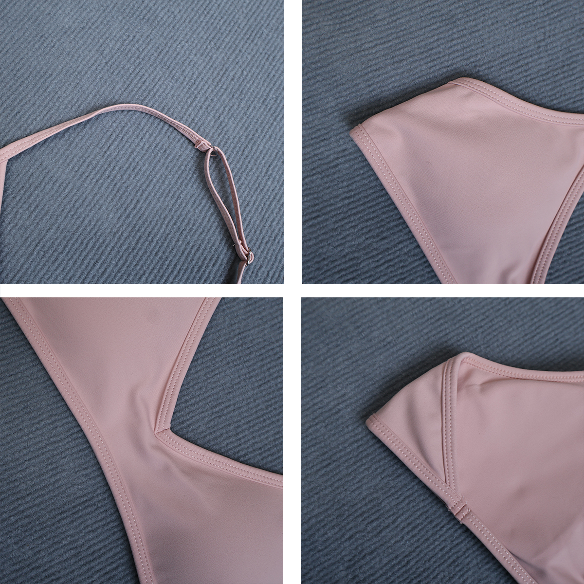 Women's Summer Halter Neck Pad - Crop Top Crochet 评论和价格