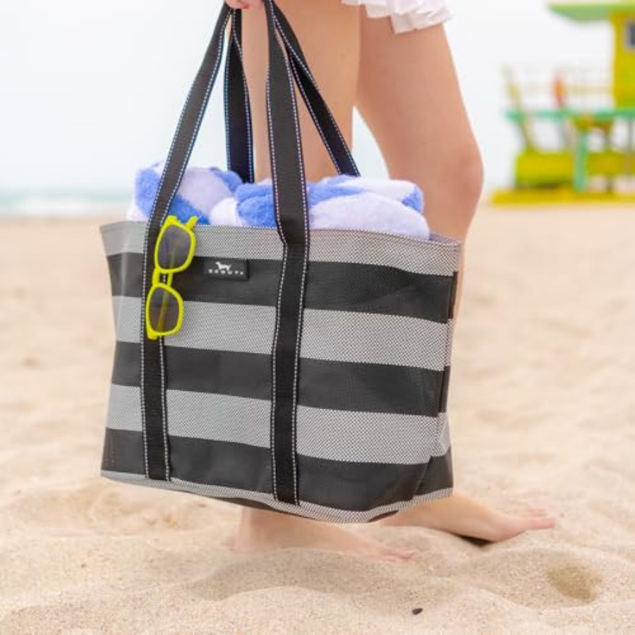 Joyride - Large Sandproof Beac - Tote Bag Beach 评论和价格