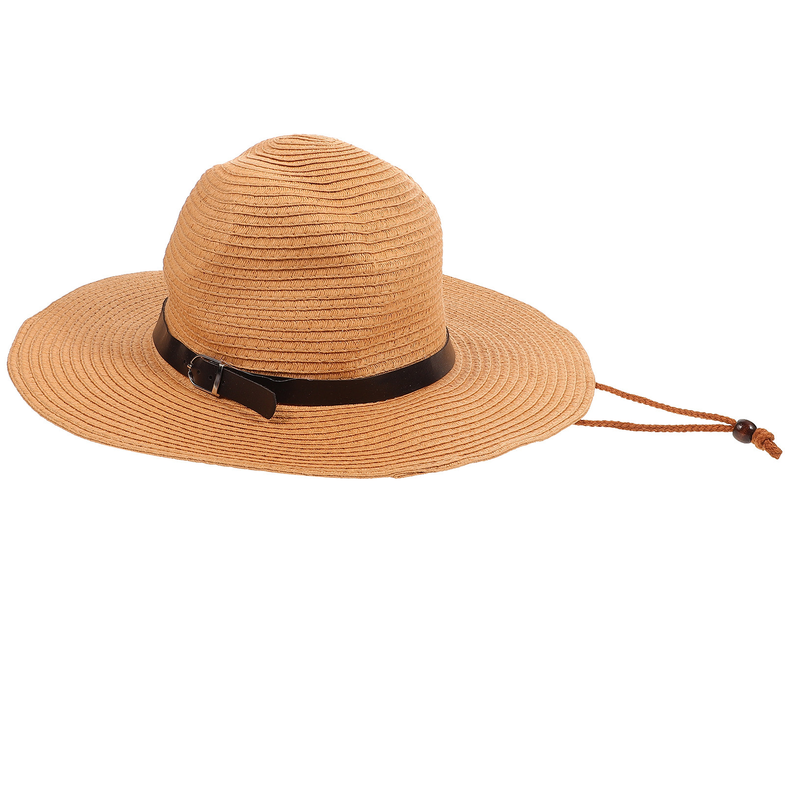 Wide Brim Straw Sun Hat for Me - Hat Floppy Wide 评论和价格