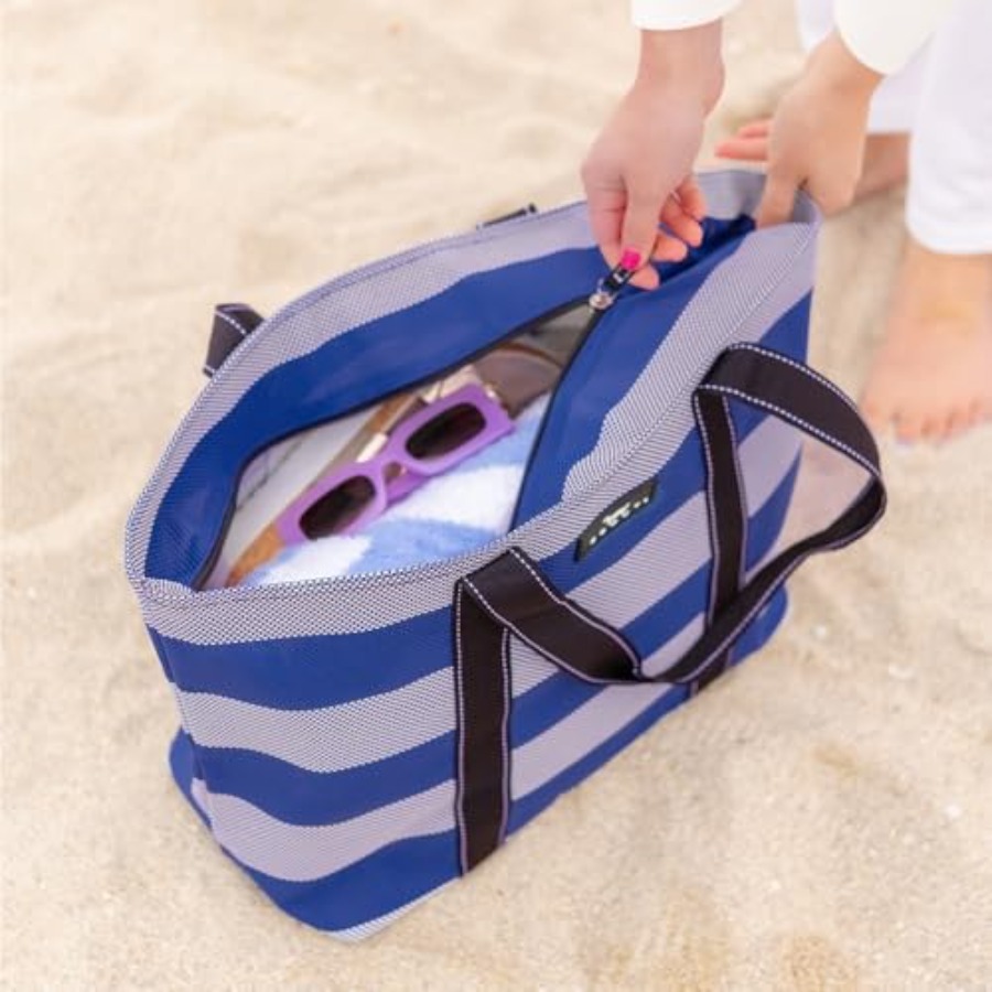 Joyride - Large Sandproof Beac - Tote Bag Beach 评论和价格