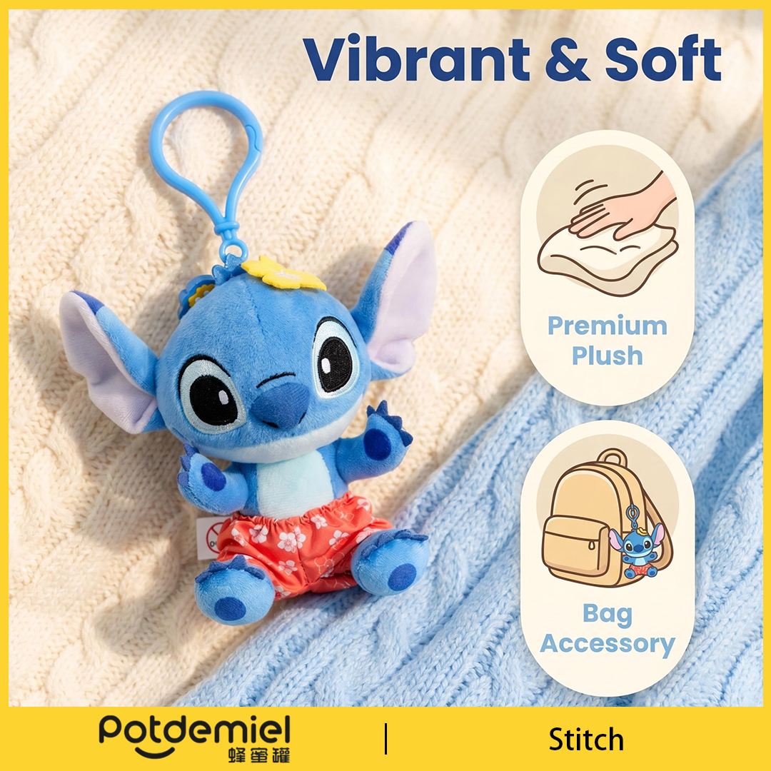 Potdemiel Lilo Stitch Beach St - Tote Bag Beach 评论和价格