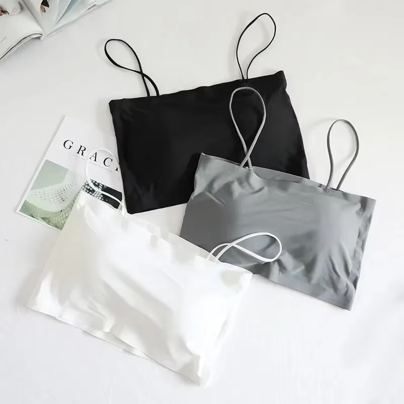 Fashion Summer Sexy Bras Women - Bralette Triangle Set 评论和价格